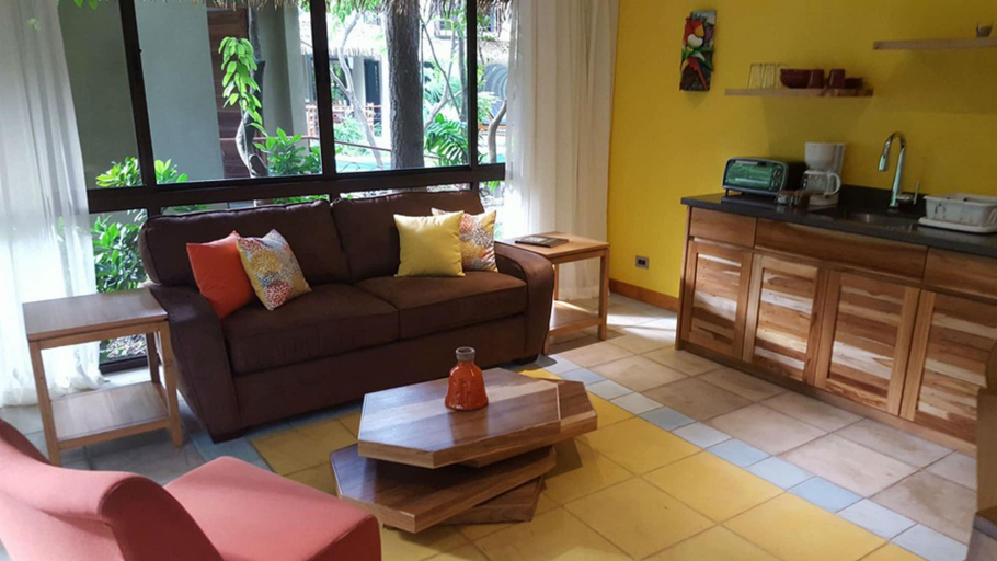 Public Area 3, Olas Verdes Hotel, Nicoya