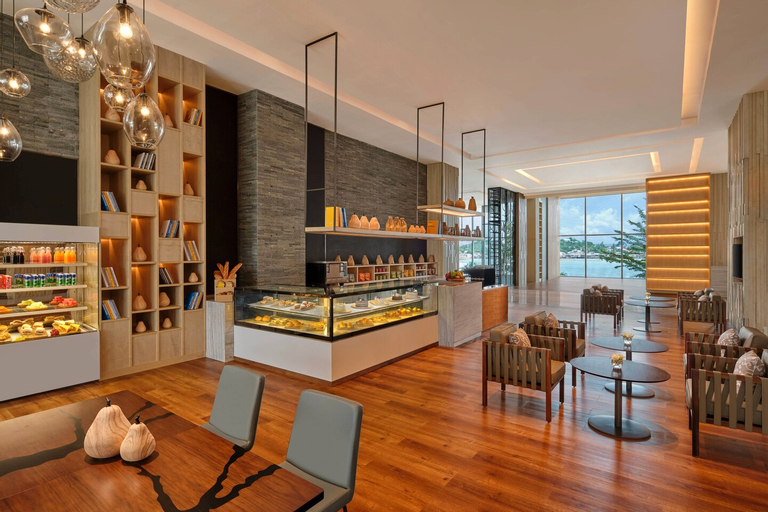 Food & Drinks 4, Batam Marriott Hotel Harbour Bay, Batam