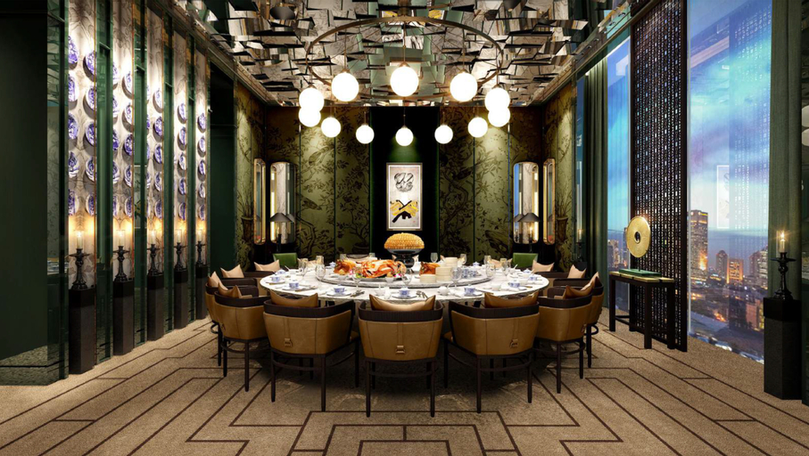 The Langham Jakarta, South Jakarta