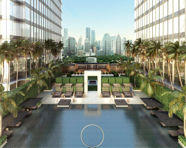 The Langham Jakarta, South Jakarta