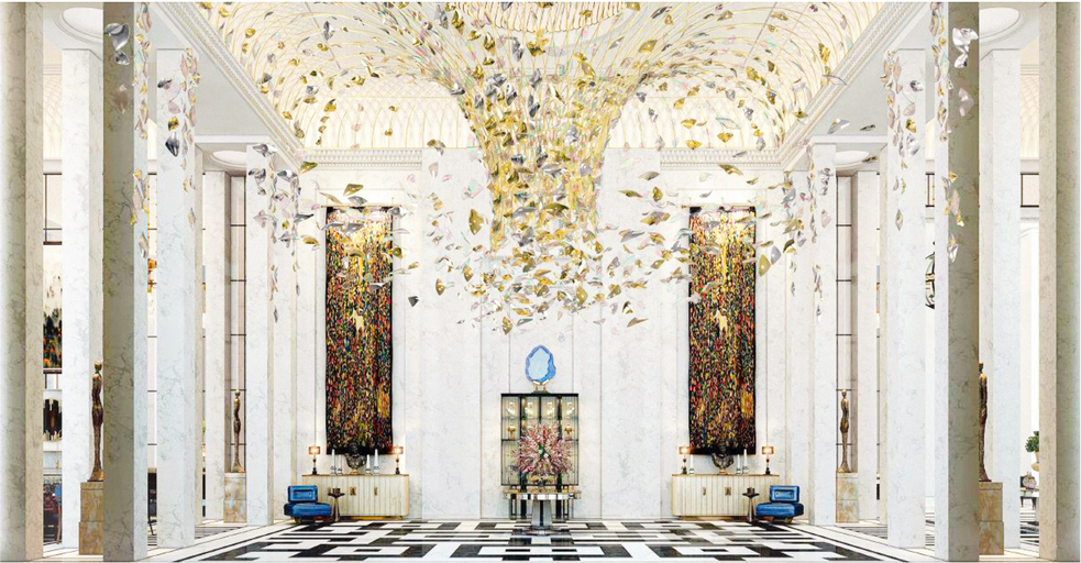 The Langham Jakarta, South Jakarta