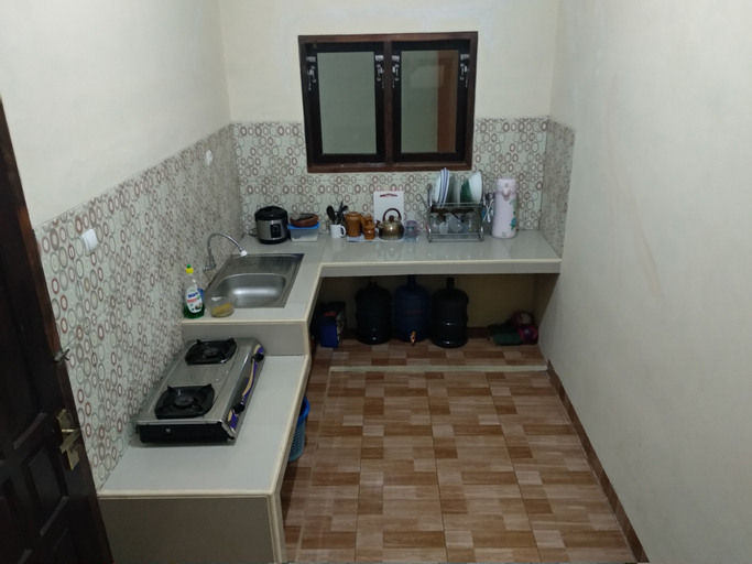 Dining Room 5, Ekklesia Inn Villa, Banyumas