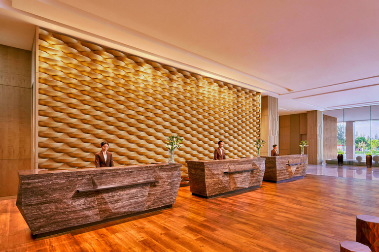Public Area 2, Batam Marriott Hotel Harbour Bay, Batam