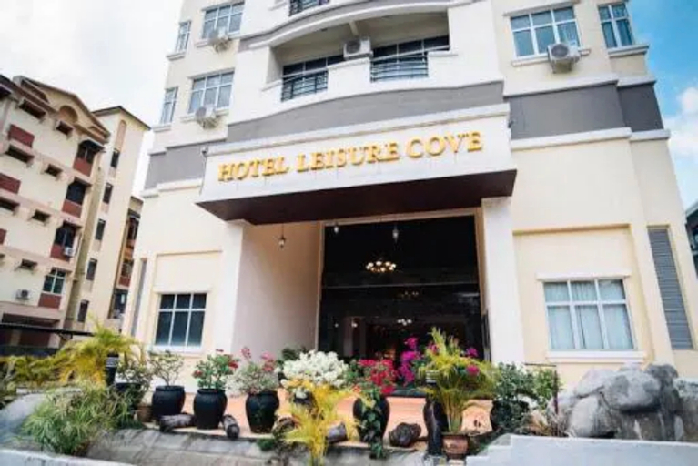 Leisure Cove Hotel & Apartments, Pulau Penang