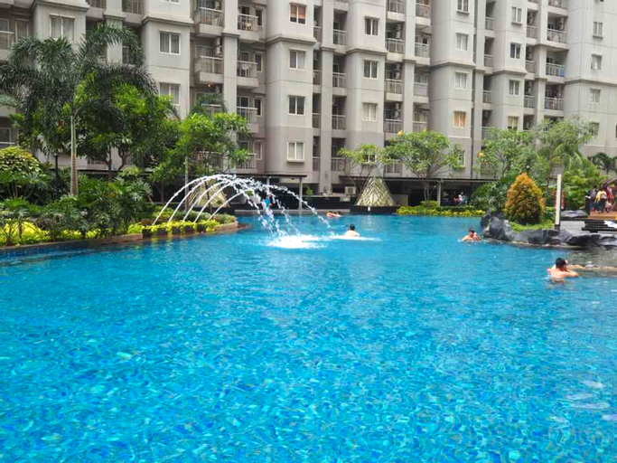 Sport & Beauty 3, 2BR Royal Mediterania at Central Park Mall, West Jakarta