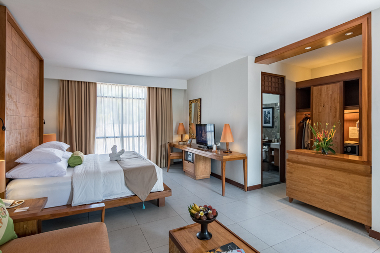 Bedroom 4, Ramayana Candidasa Beach Resort, Karangasem