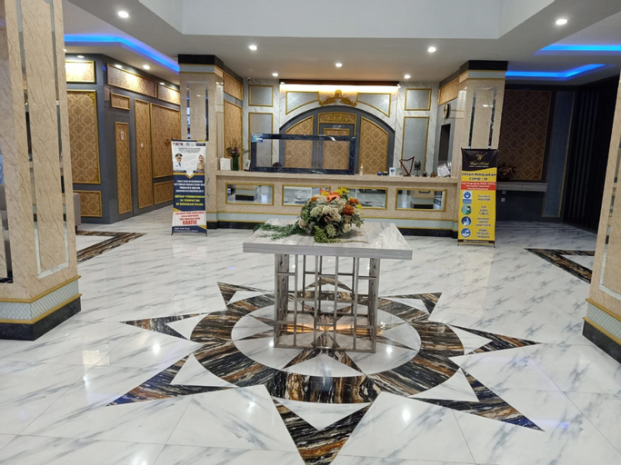 Public Area 2, Wixel Hotel Kendari, Kendari