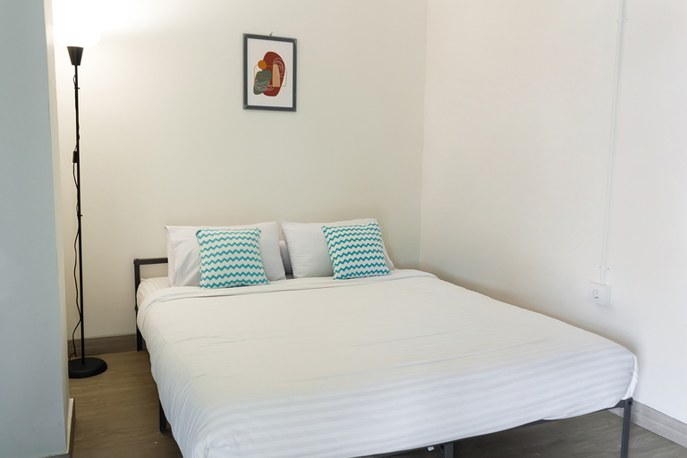 Bedroom 3, Social Hub by TwoSpaces, West Jakarta