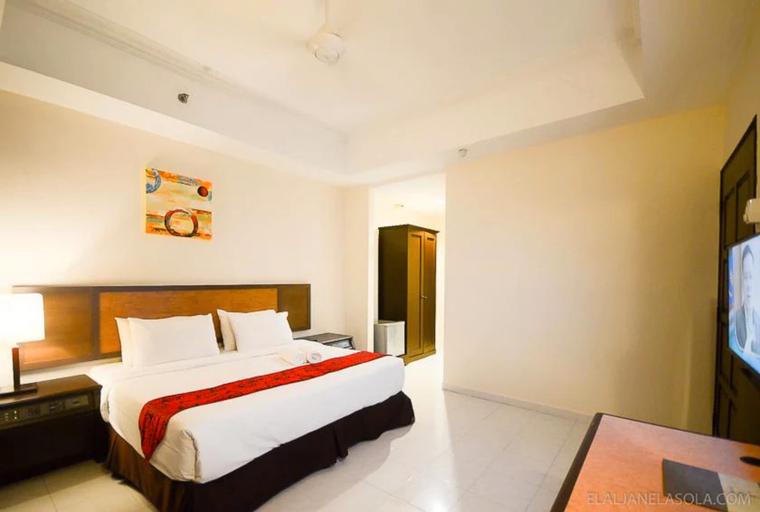 Bedroom 4, Leisure Cove Hotel & Apartments, Penang Island