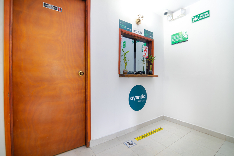 Public Area 3, Hotel Ayenda Esperanza AC, Cartagena de Indias