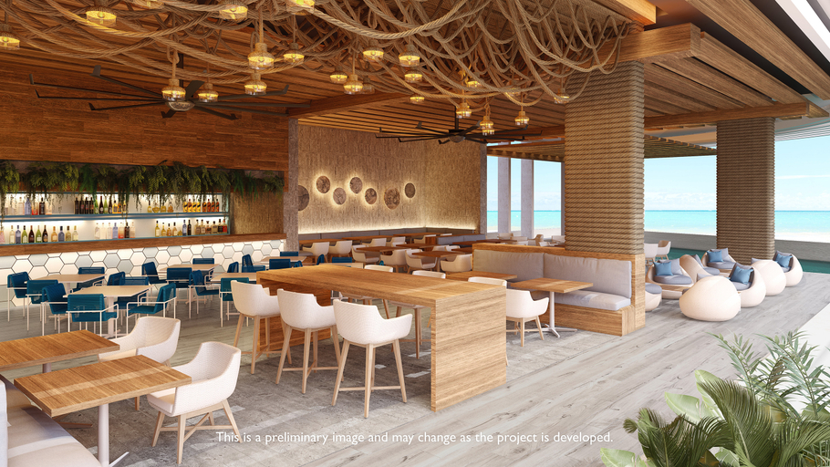 Food & Drinks 4, Dreams Bahia Mita Surf & Spa, Compostela