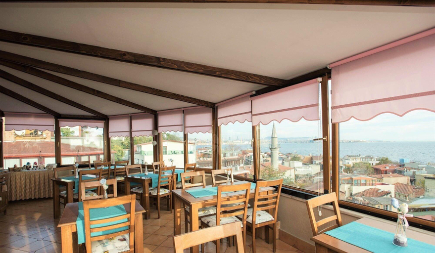 Food & Drinks 5, Emine Sultan Hotel, Fatih