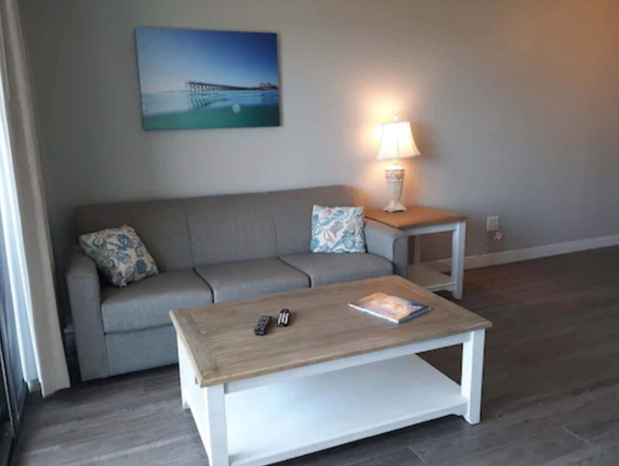 Bedroom 3, Surf Suites, New Hanover