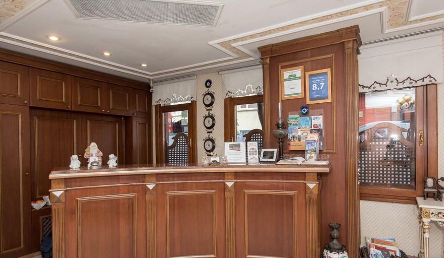 Public Area 3, Emine Sultan Hotel, Fatih