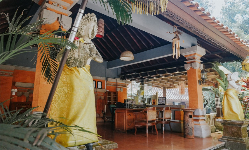 Ubud Hotel & Cottages Malang, Malang