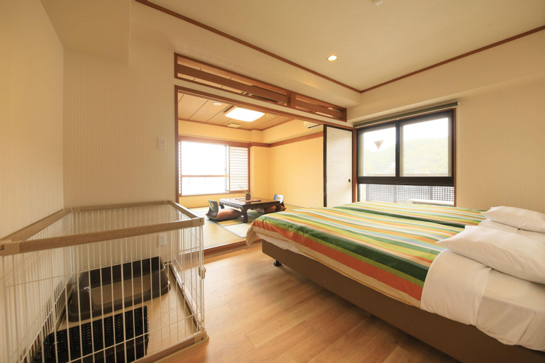 Bedroom 2, Yururi Nishiizu, Izu