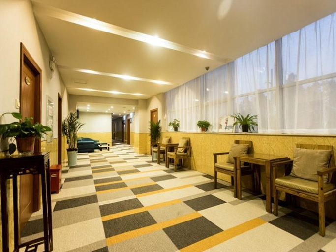 Public Area 5, Shell Changzhou Wujin University Town Mingxin Zhong Road Hotel, Changzhou