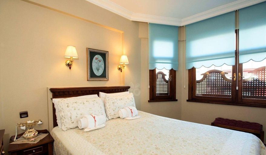 Bedroom 2, Emine Sultan Hotel, Fatih