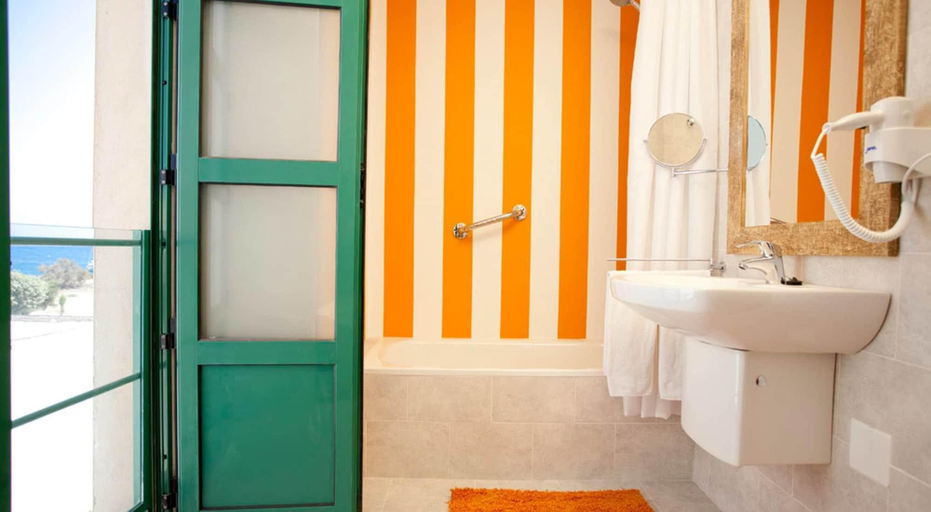 Bathroom 4, Hotel Boutique Isla de Tabarca, Alicante