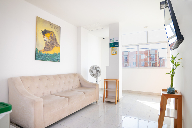 Dining Room 5, Hotel Ayenda Esperanza AC, Cartagena de Indias