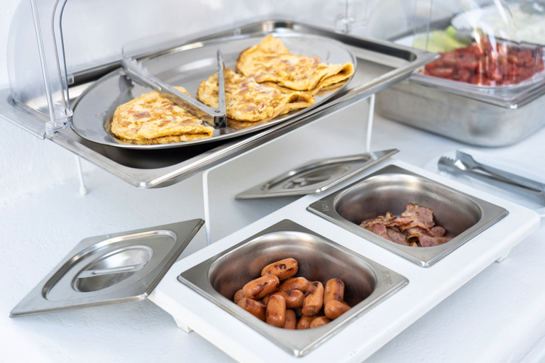 Food & Drinks 5, Iris Hotel, South Aegean