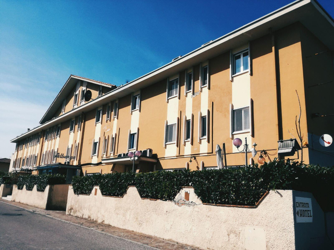 Exterior & Views 2, Hotel ONE, Lucca