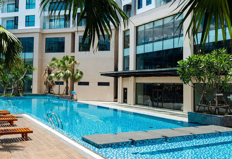 Sport & Beauty 2, Best Western Premier Sapphire Halong, Hạ Long