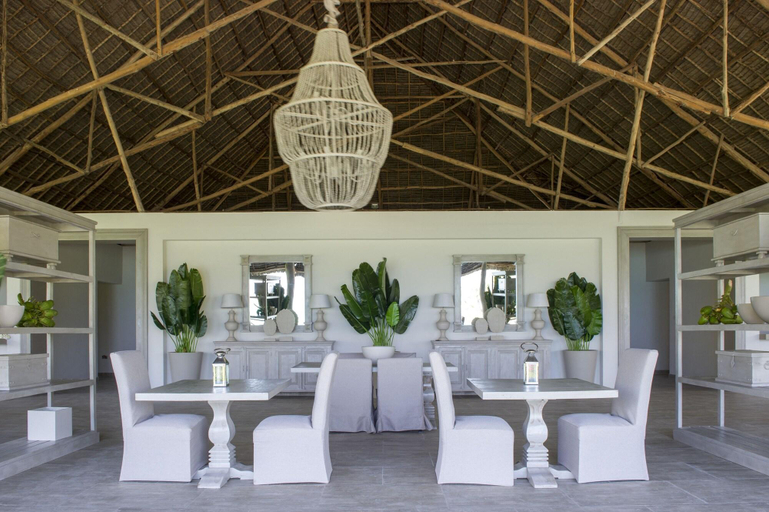 Public Area 4, Zawadi Hotel Zanzibar - All Inclusive, Kati