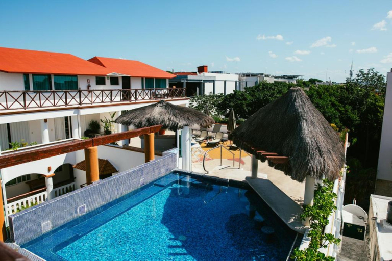 Sport & Beauty 2, Illusion Boutique Hotel, Cozumel