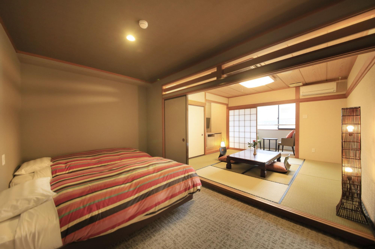 Bedroom 4, Yururi Nishiizu, Izu