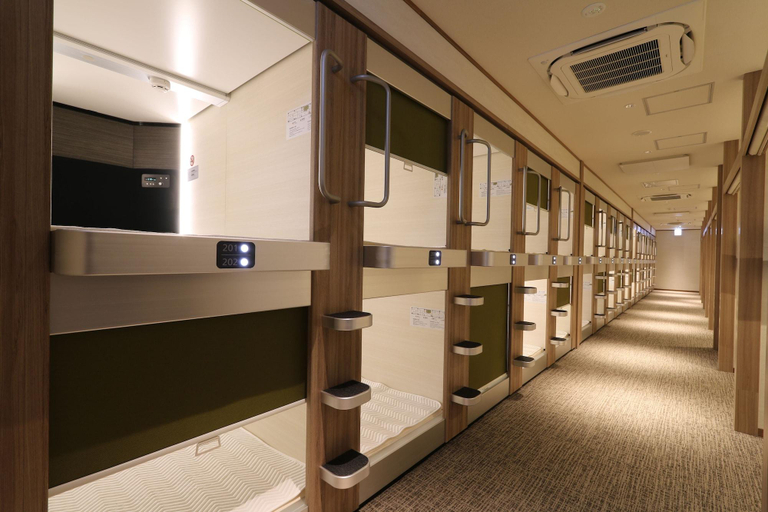 Others 3, Cabin Capsule Hotel J Ship Osaka Namba, Osaka