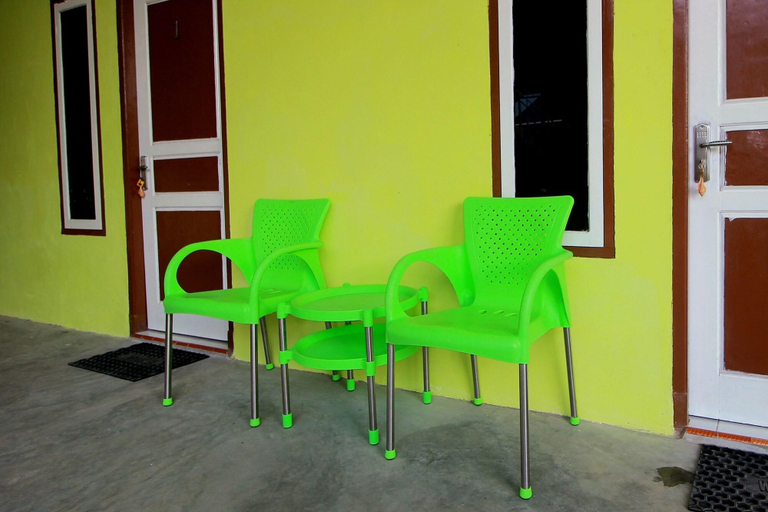 Public Area 3, OYO 2585 Sherren Guest House, Lubuklinggau