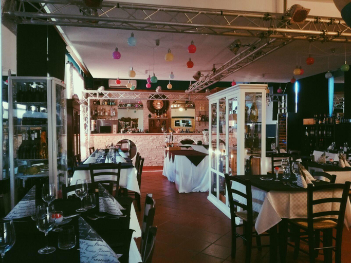 Food & Drinks, Hotel ONE, Lucca