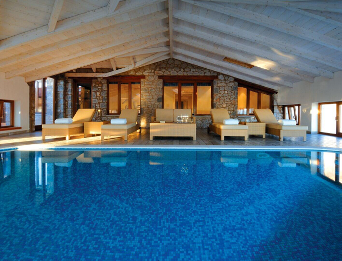 Sport & Beauty 2, Santa Marina Arachova Resort & Spa, Central Greece