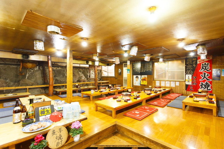 Food & Drinks 4, Yufuin Inakaso, Yufu
