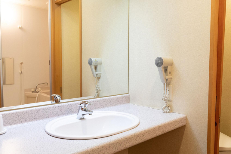 Bathroom 4, Tabist Kazeyuki, Takayama