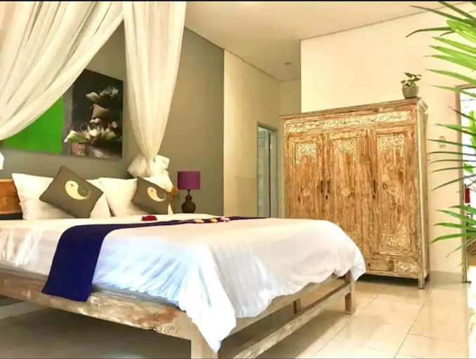Bedroom 5, Bali Chy Healing Retreat And Spa, Badung