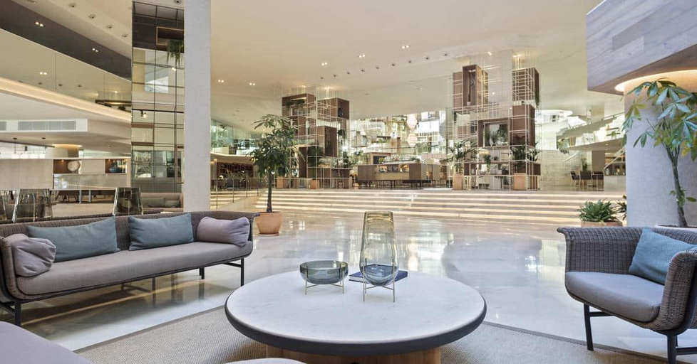 Public Area 4, Melia Palma Marina, Baleares