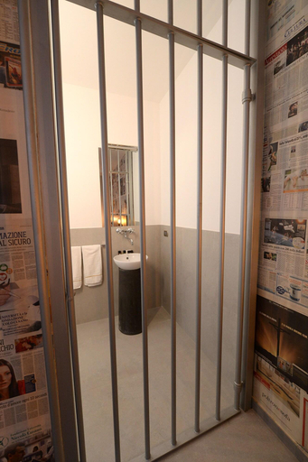 Public Area 2, X Hotel, Napoli