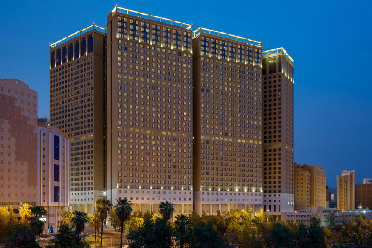 Exterior & Views 3, Al Kiswah Towers Hotel, Makkah