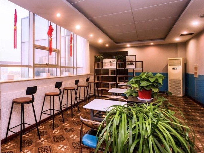 Public Area 3, Shell Changzhou Wujin University Town Mingxin Zhong Road Hotel, Changzhou