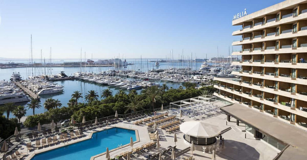 Sport & Beauty 2, Melia Palma Marina, Baleares
