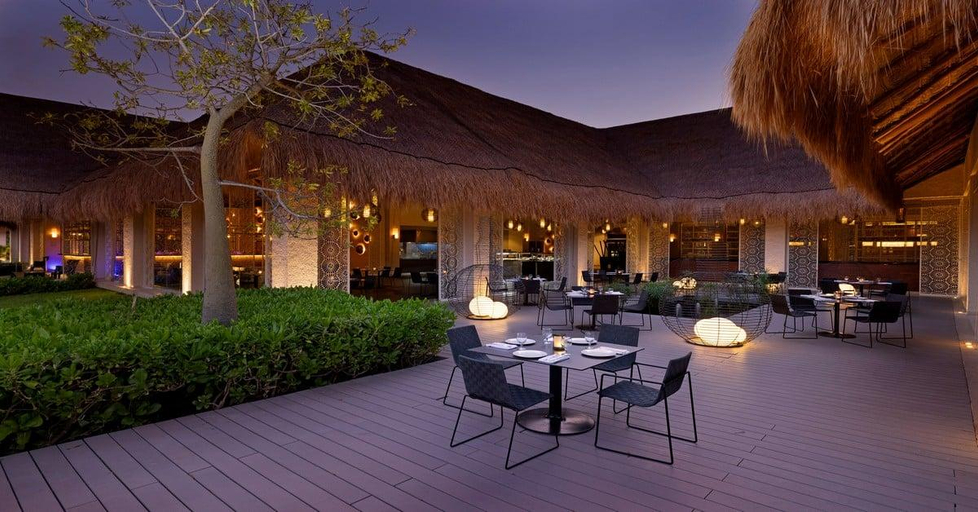 Food & Drinks 5, Paradisus Playa del Carmen-Riviera Maya-AI, Cozumel