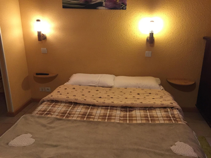 Bedroom 4, Le Bouchon des Aravis, Haute-Savoie