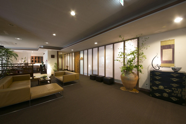 Public Area, Hotel Hakuba Hifumi, Hakuba