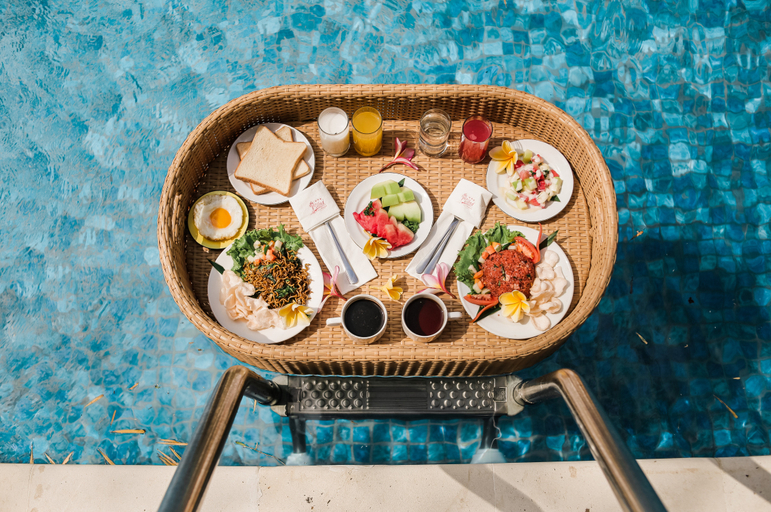 Food & Drinks 3, Ubud Hotel & Cottages Malang, Malang