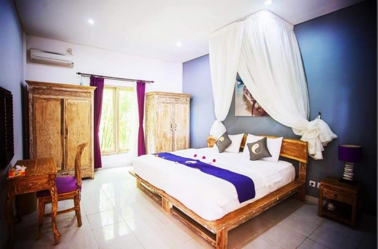 Bedroom 1, Bali Chy Healing Retreat And Spa, Badung