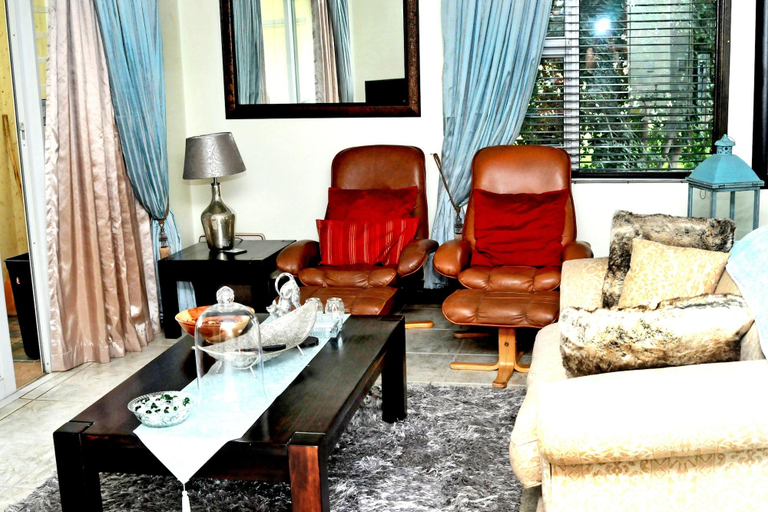 Public Area 2, All Seasons Boutique Hotel, City of Tshwane