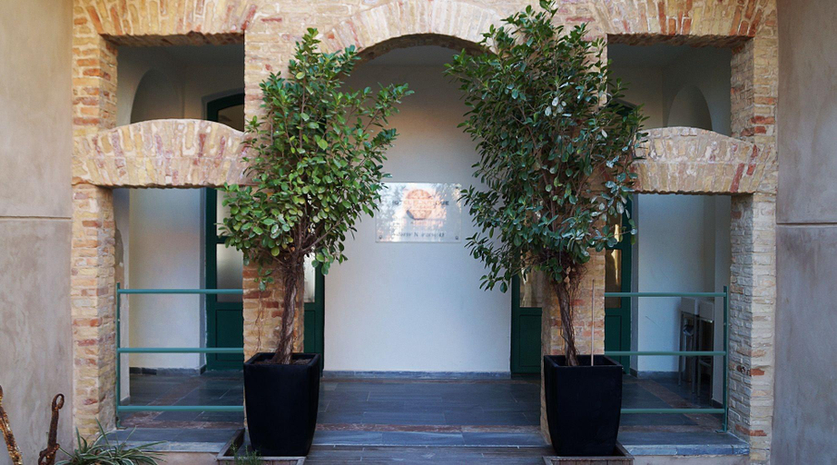 Public Area, Hotel Boutique Isla de Tabarca, Alicante