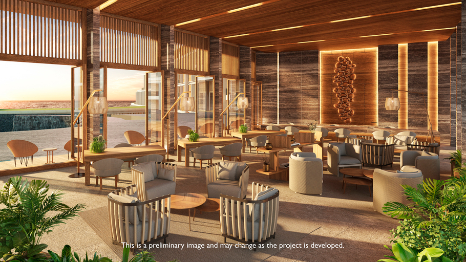 Public Area 3, Dreams Bahia Mita Surf & Spa, Compostela